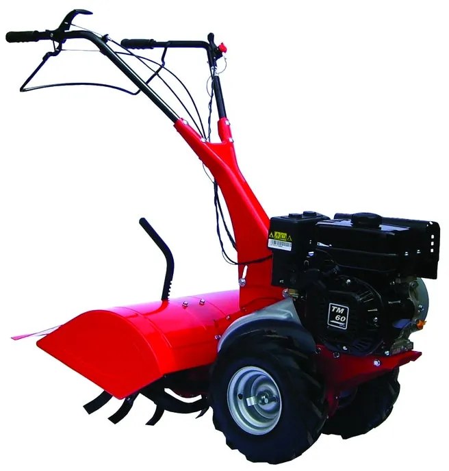 Motocoltivatore a scoppio MC57 182 cm³