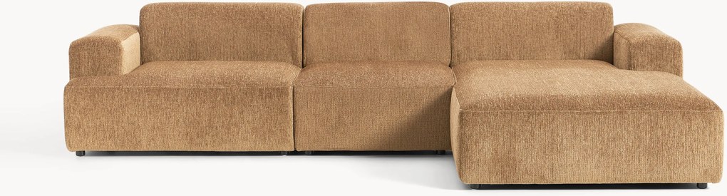 Divano angolare 4 posti Melva