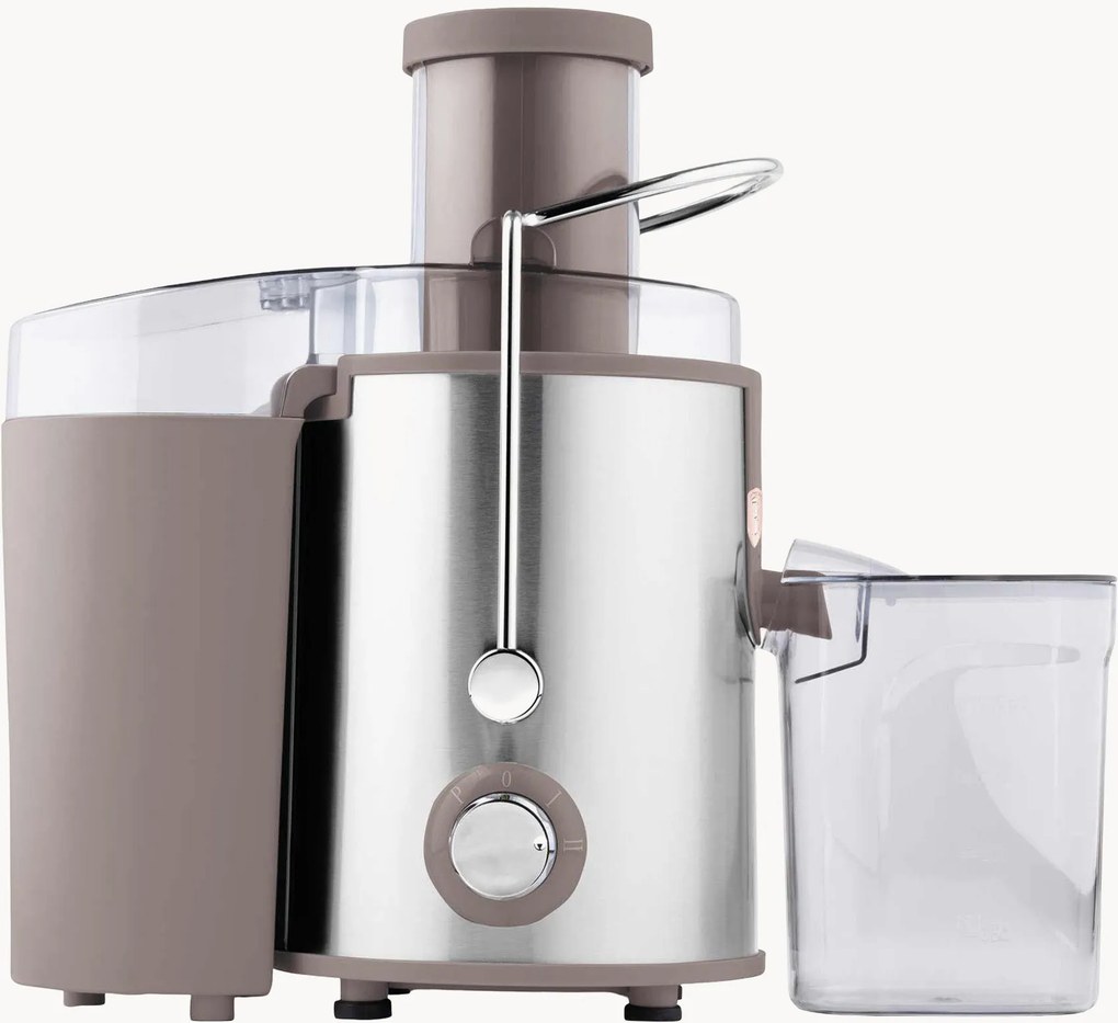 Spremiagrumi elettrico Taupe Collection