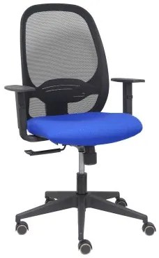 Sedia da Ufficio PC 9B10CRP Azzurro