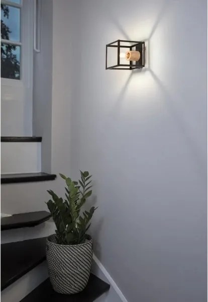 Ledvance - Applique da parete DECOR NAIROBI 1xE27/15W/230V