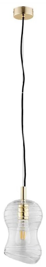 Argon 4742 - Lampadario su filo DEPORTIVO 1xE27/15W/230V