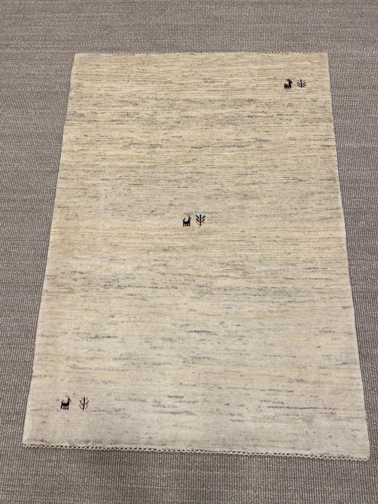 Gashguli Tappeto persiano 160 x 110 Beige (Iran) Annodato A Mano