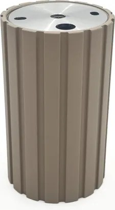 Brilagi - Faretto CRISPINA 1xGU10/10W/230V 10 cm beige