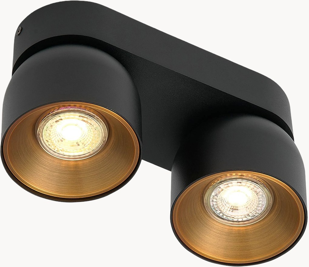 Faretti da soffitto con luce regolabile Pitcher