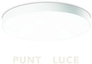 Boiler plafoniera led cct 3000+4000k 9580lm 120w bianco dimmerabile...