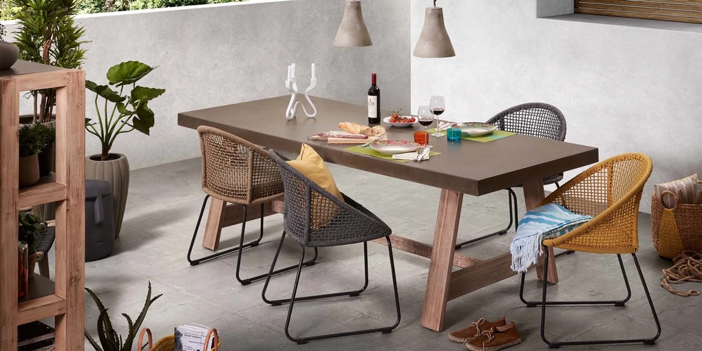 Kave Home - Moái Levia 47 cm