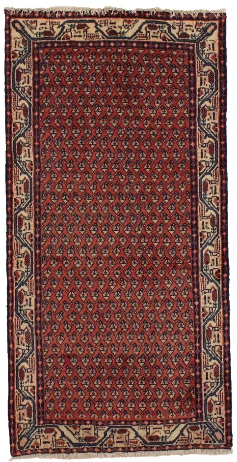 Hamedan Tappeto persiano 120x60 (Iran)