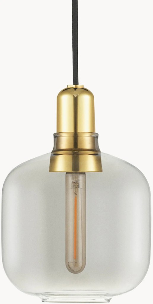 Lampada a sospensione a LED Amp