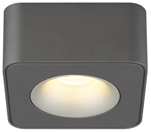 Globo 43100-1 - Plafoniera LED HANGARAU LED/6,5W/230V 11,7x11,7 cm