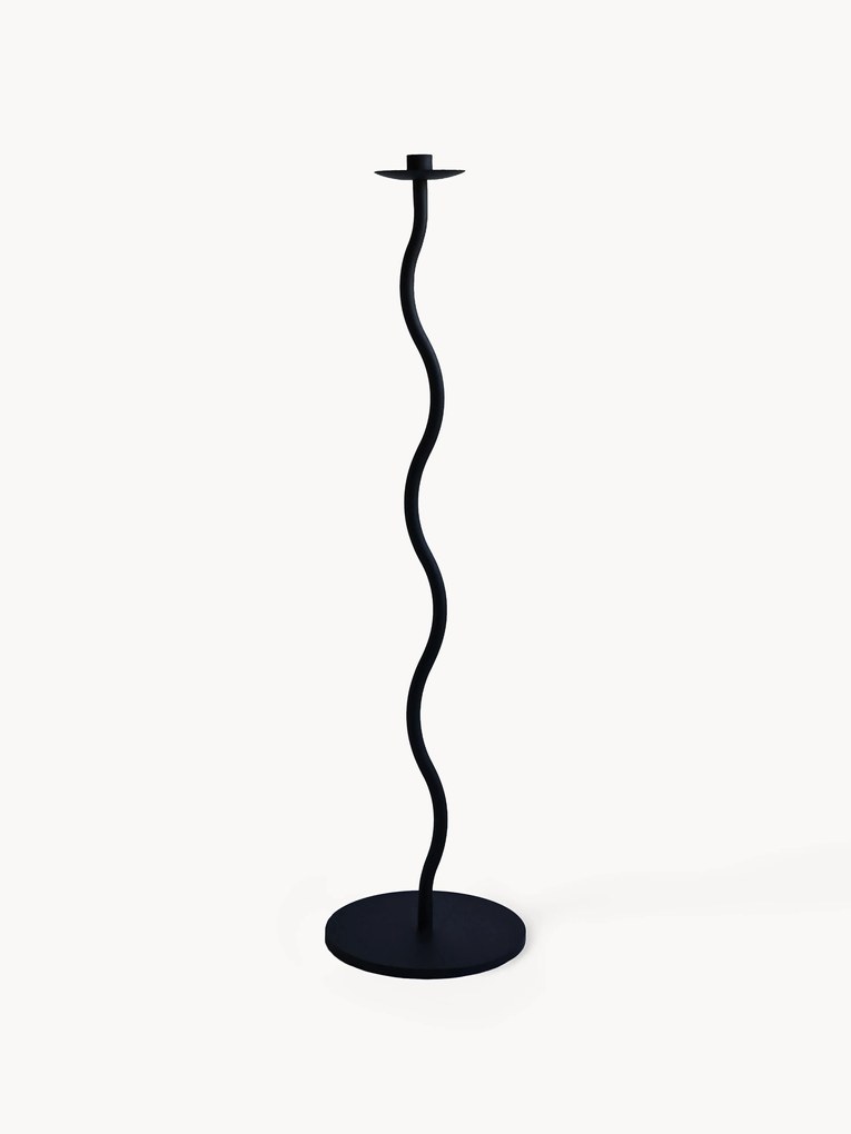 Candelabro Curved, alt. 86 cm