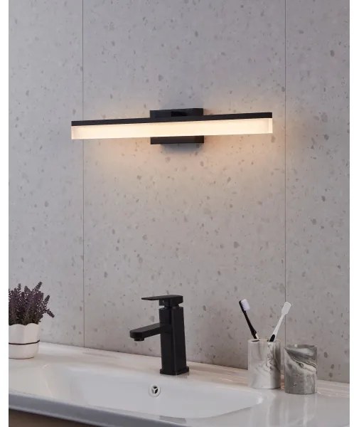 Eglo 900845 - Applique a LED da bagno PALMITAL LED/11W/230V IP44