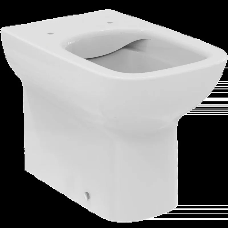 Vaso WC filomuro IDEAL STANDARD i.life a, sedile escluso P 54 x L 35.5 x H 40 cm bianco