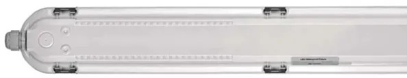 Lampada tecnica LED con modulo di emergenza LED/32/40/48/54W/230V 4000/6500K IP66
