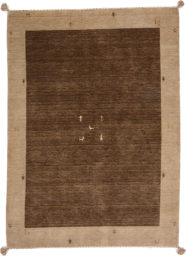 Loribaft Tappeto 250x170 (Indian) Annodato A Mano