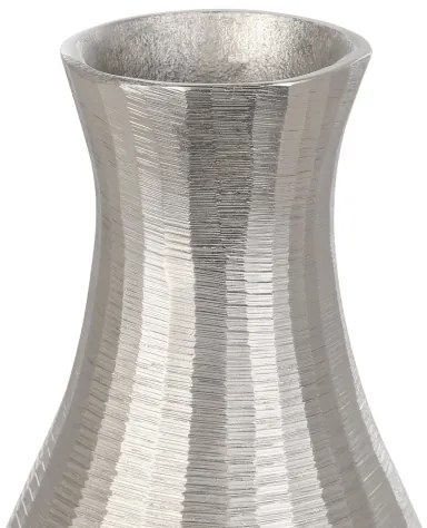 Eglo 421043 - Vaso in metallo ABUCAY 23x12 cm cromo