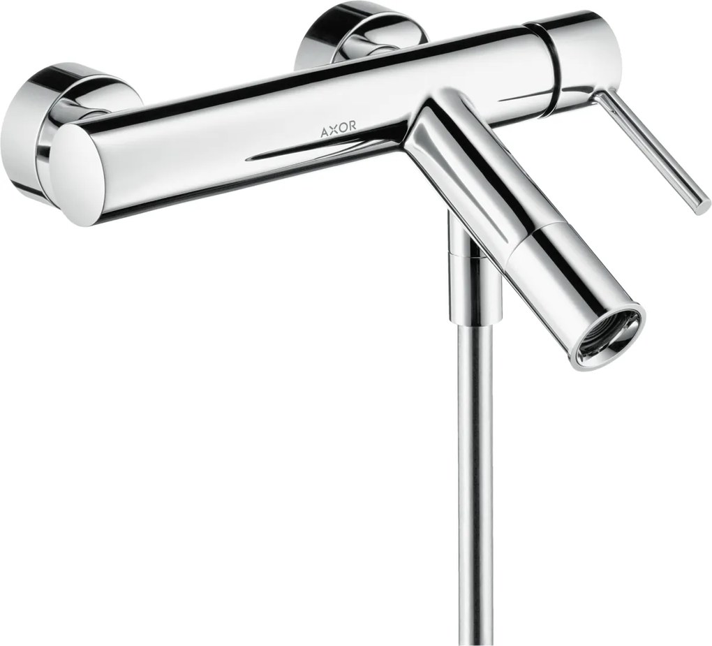 Miscelatore Monocomando Esterno Vasca Cromo Hansgrohe AXOR Starck 10411000