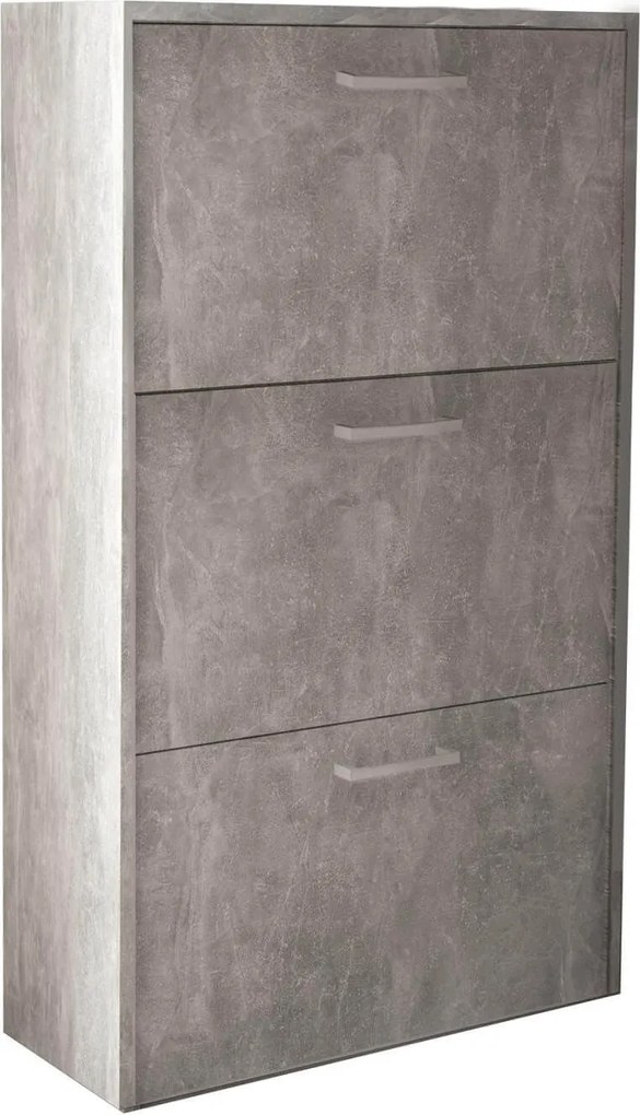 GINKO - scarpiera 3 ante a ribalta