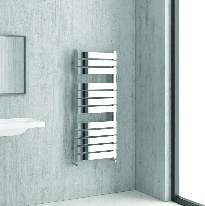 Radiatore scaldabagno 510x1200mm modello Kam-371 - KAMALU