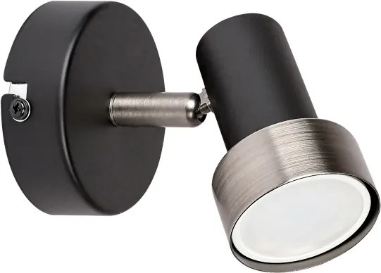 Rabalux 73011 - Lampada da parete KONRAD 1xGU10/50W/230V