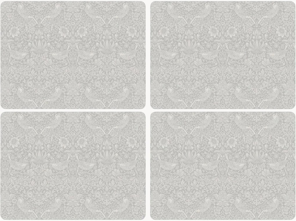 Set di 4 tovagliette americane Pure Morris