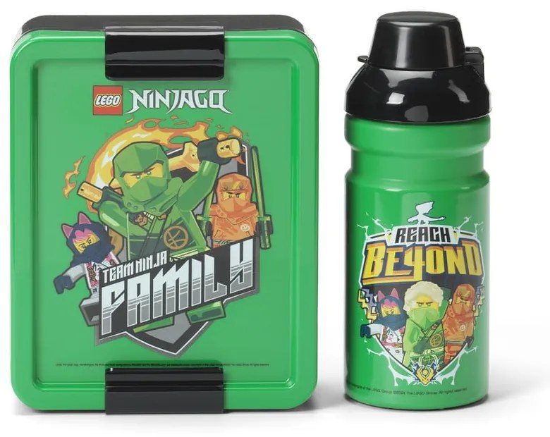 Portapranzo per bambini Ninjago – LEGO®