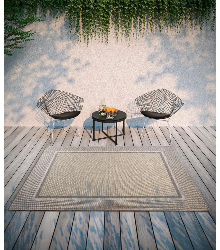 Tappeto per esterni colore neutro 190x290 cm Luitwin - Villeroy&Boch