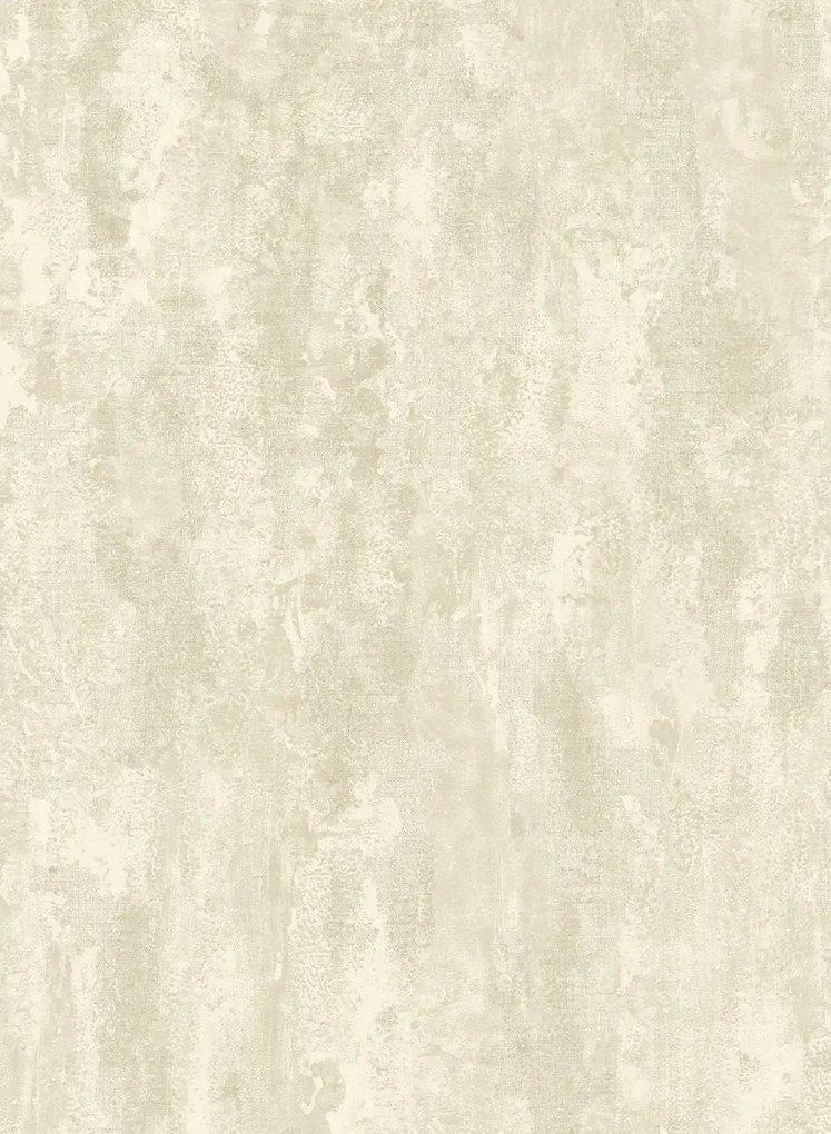 Arte International Carta da parati Stucco - White