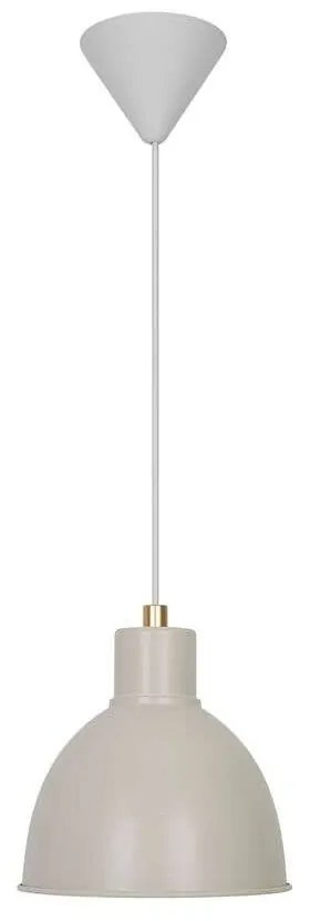 Nordlux - Pop Lampada a Sospensione Beige Nordlux