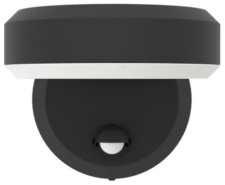 Eglo 900674 - LED Applique da esterno con sensore FORNACI 10,8/230V IP44