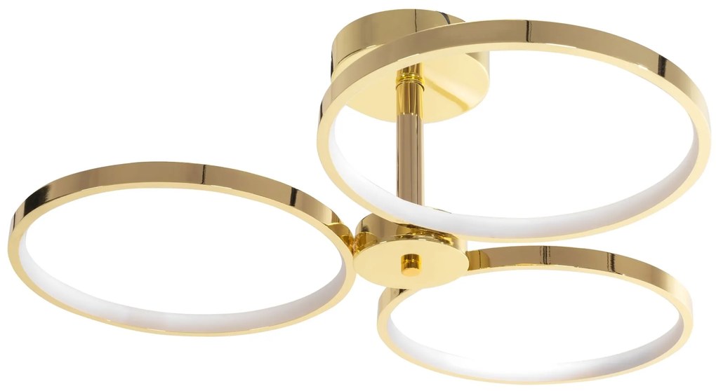 Lampada LED APP993-c Gold + Telecomando