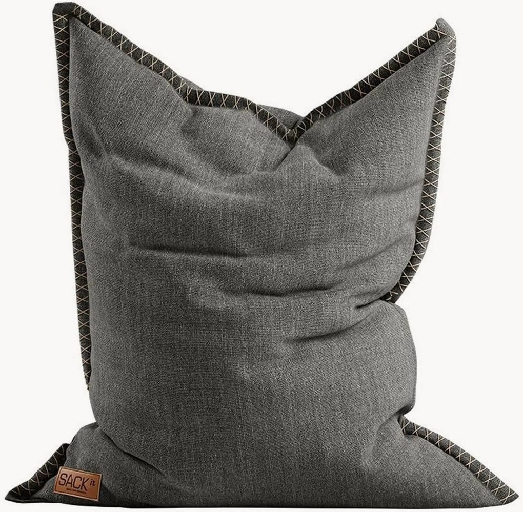 Pouf sacco da giardino Cobana