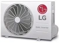 Unit Esterna MonoSplit LG Serie Libero Smart Inverter 9000 Btu S09ET UA3 R-32