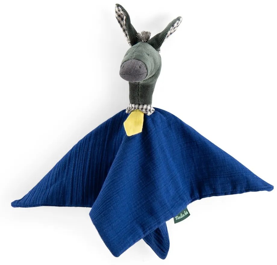 Cuscino per dormire in cotone biologico Donkey - Moulin Roty