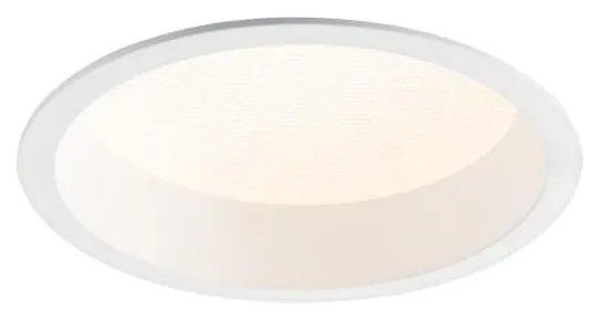 LED2-LED Faretto da incasso bagno dimmerabile ZETA LED/15W/230V 4000K IP44