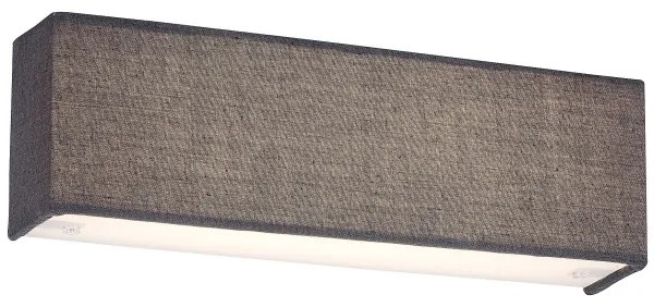 Rabalux 5685 - Applique a LED MORPHEUS LED/6W/230V grigio/bianco