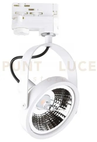 Tracklights glim track bianco
