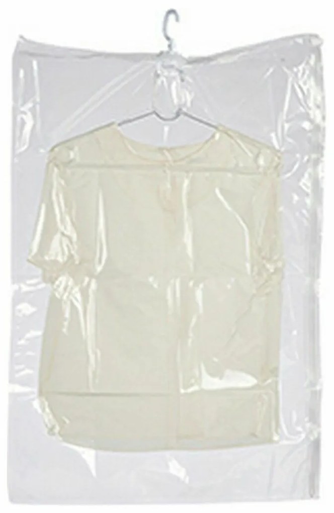 Sacchetti sottovuoto Trasparente Polietilene Plastica 70 x 105 cm (12 Unità)