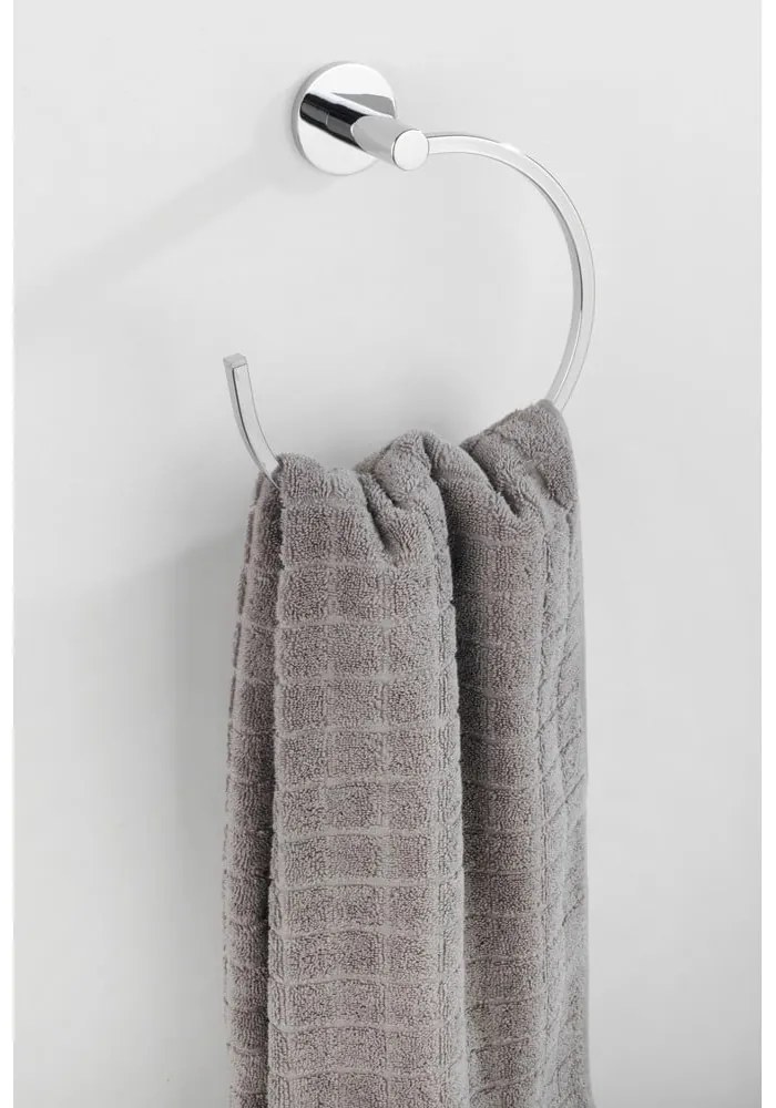 Portasciugamani a parete, larghezza 19 cm Isera - Wenko