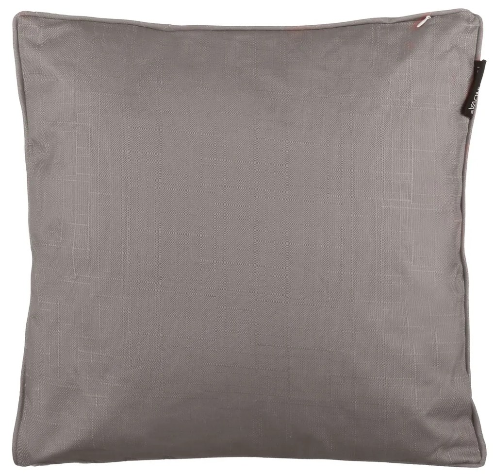 Cuscino divano beige 40x40 cm idrorepellente