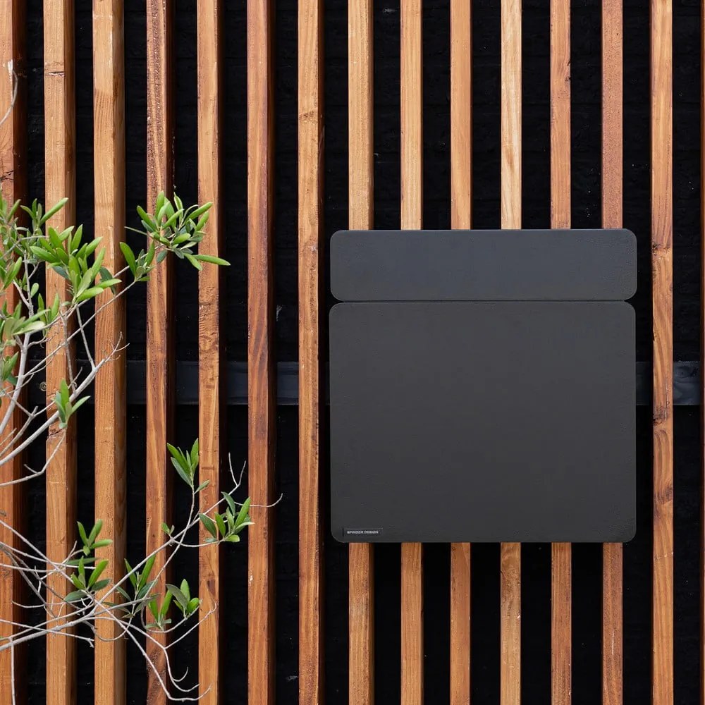 Cassetta per le lettere Inbox – Spinder Design