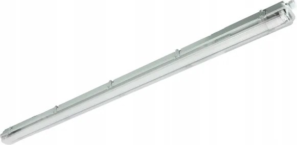 Apparecchio LED tecnico per tubi T8 1xG13/20W/230V 4000K 120 cm IP65 bianco