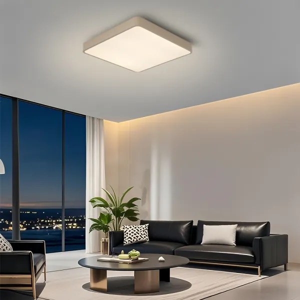 BRILAGI - Plafoniera LED POOL SQUARE LED/48W/230V 3000/4000/6000K 50x50 cm beige