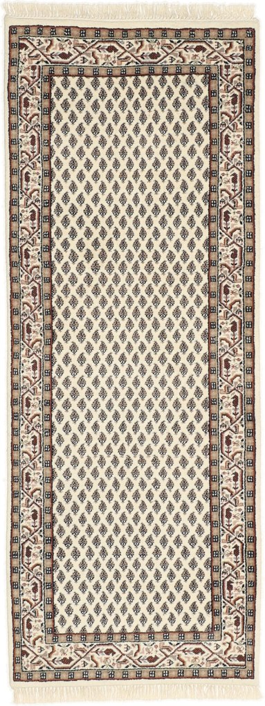 Mir Tappeto 200x80 (Indian) Annodato A Mano