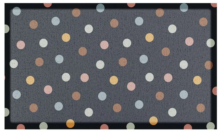 Zerbino 40x70 cm Polka Dots – Artsy Doormats