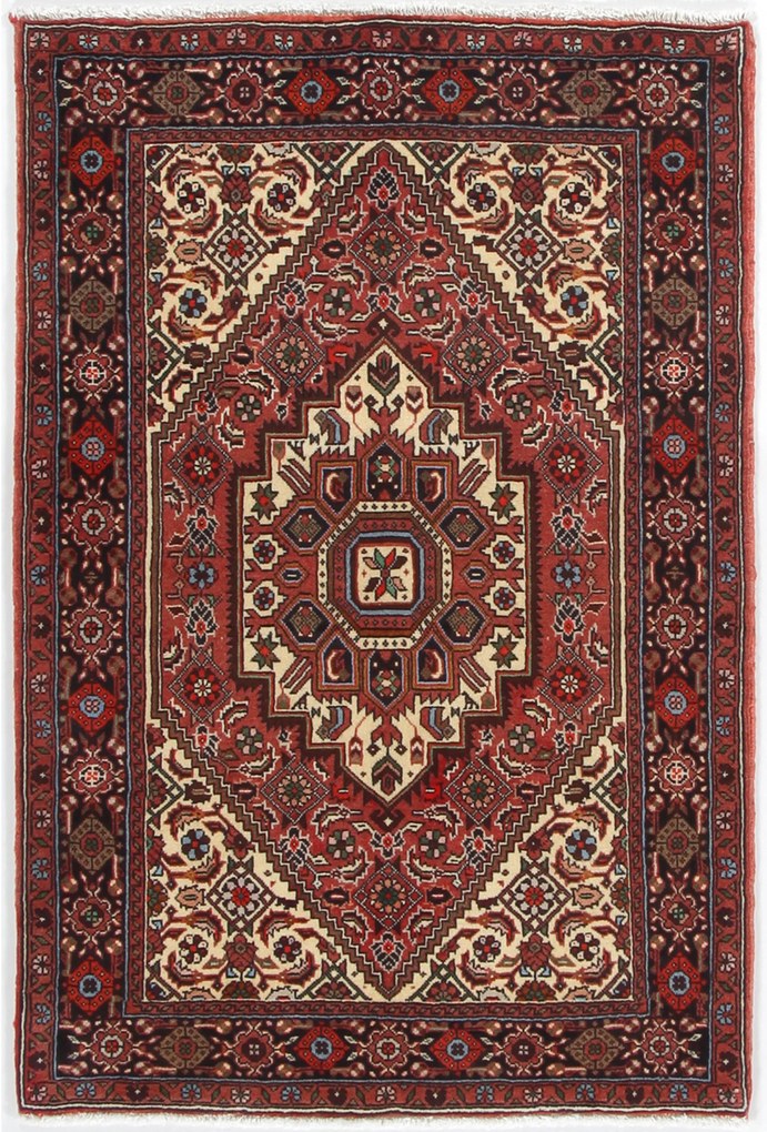 Gholtogh Tappeto persiano 80 x 120 (Iran) Annodato A Mano