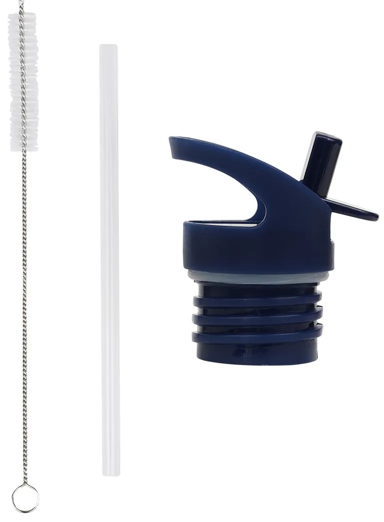 A Little Lovely Company - accessori per borraccia in acciaio inox - fragole