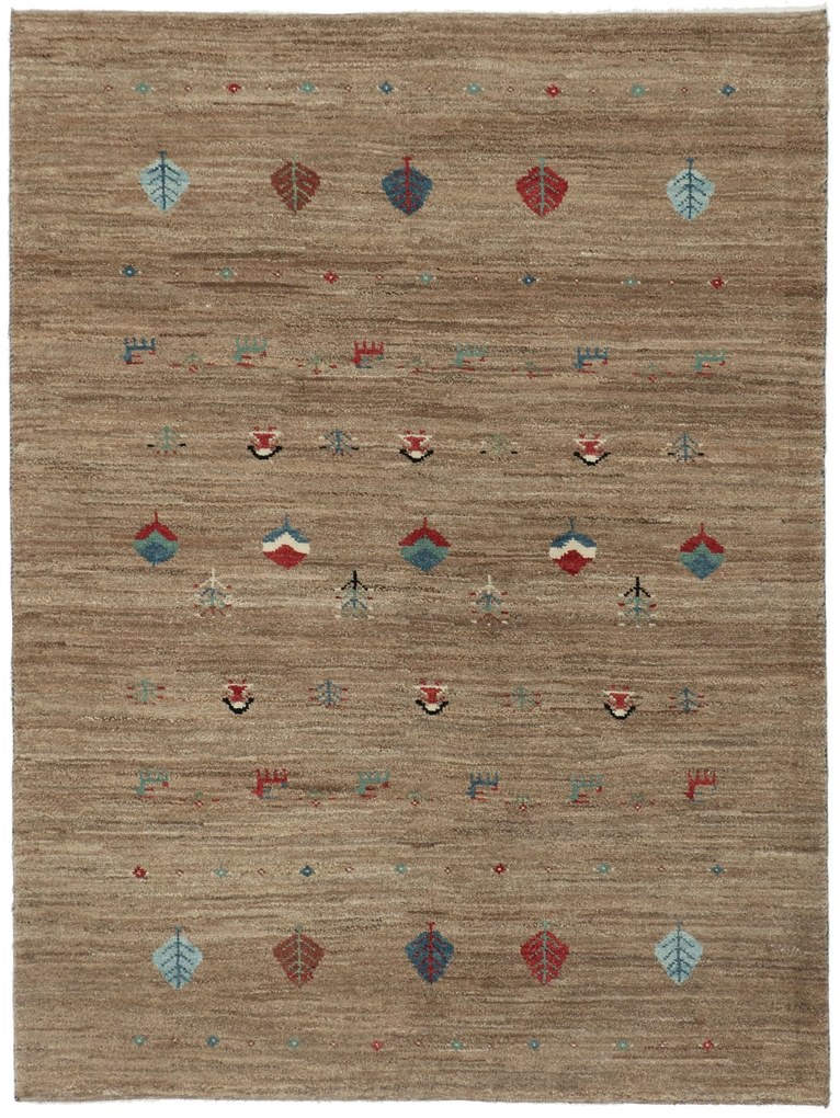 Gabbeh Tappeto persiano 150 x 200 (Iran) Annodato A Mano