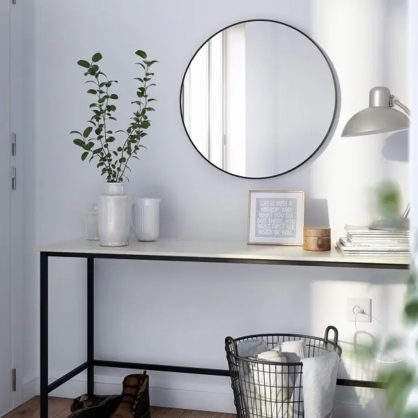 Specchio da parete diametro 50 cm