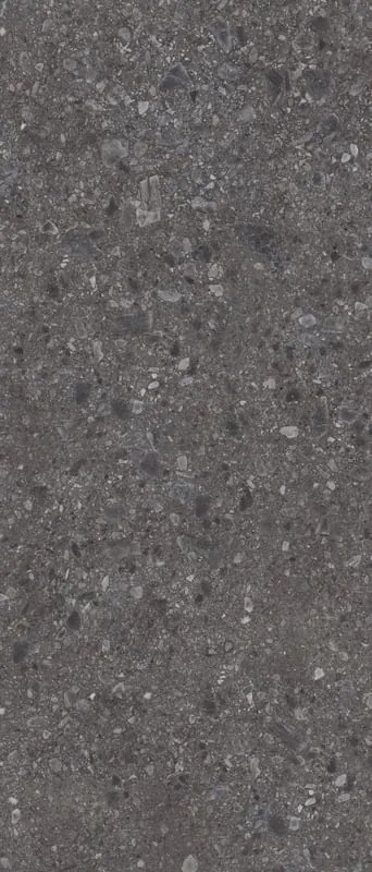 Piastrella da rivestimento interno ed esterno 120 x 280 cm Sp. 6 mm rettificato Futura in gres porcellanato antracite satinato traffico medio forte (pei 3/5) R10 3.36 mq